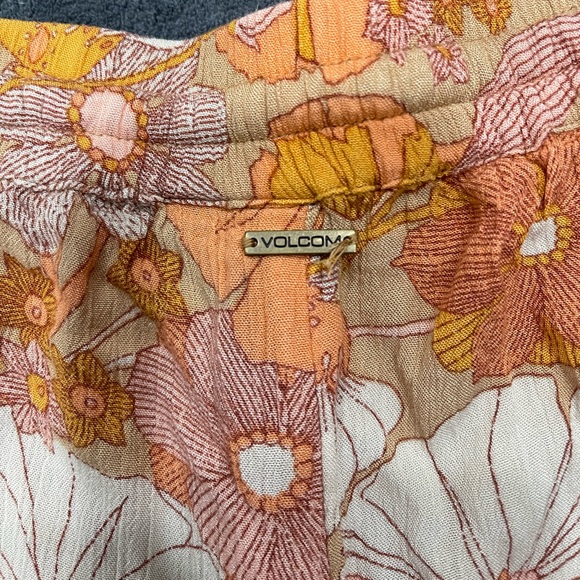 VOLCOM ONLY GOOD DAZE SHORTS - HAZEL - Picture 8 of 9